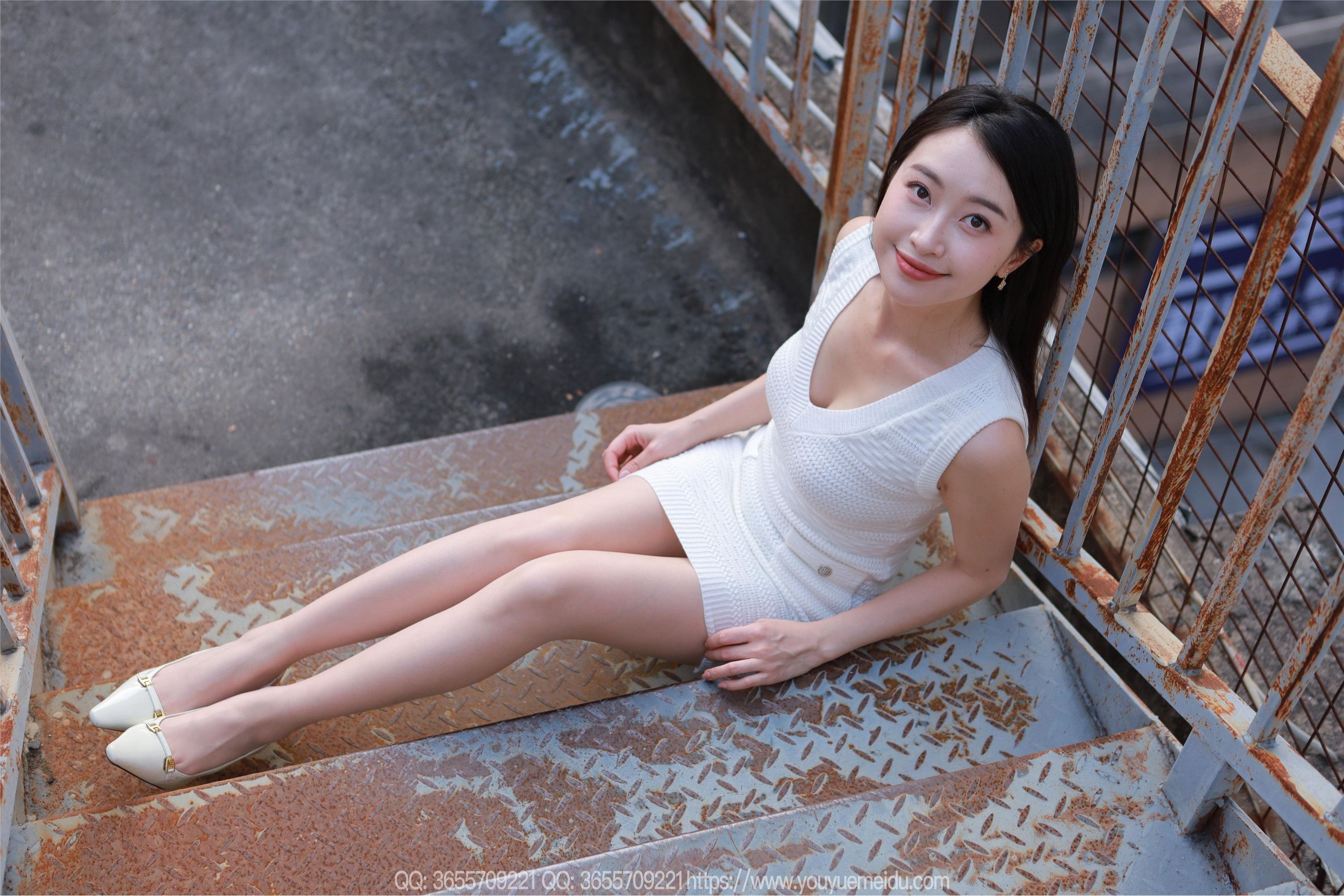 IESS异思趣向  2025.03.27 丝享家 2012 小婕《针织包臀裙》